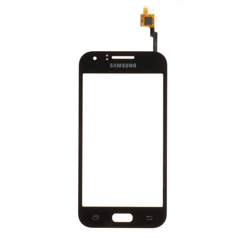 Vitre Tactile Noire (Officielle) - Galaxy J1 Vitre Tactile Noire (Officielle) - Galaxy J1
