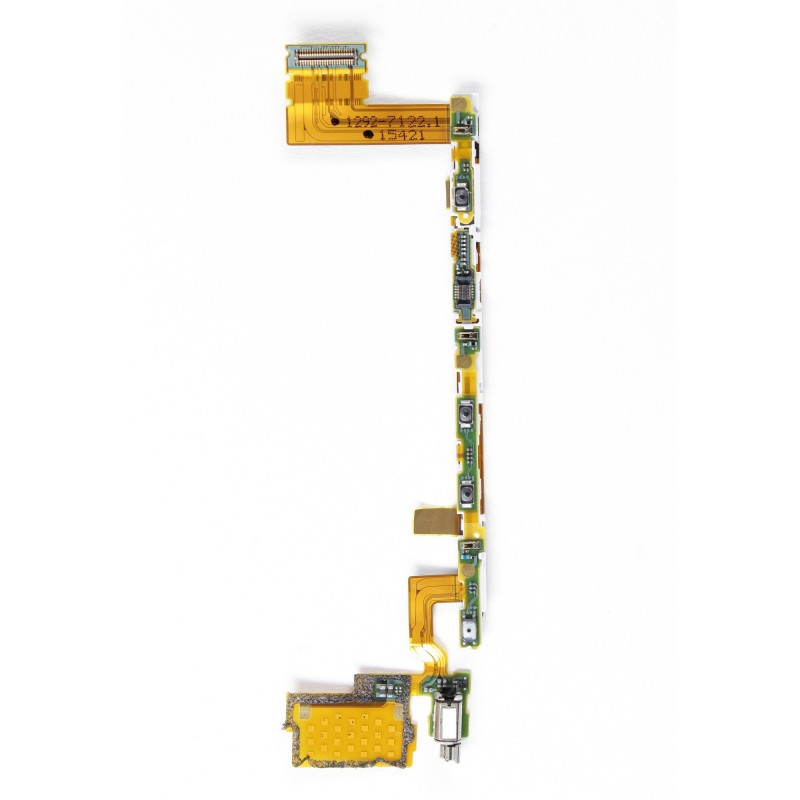 Nappe power, volume & appareil photo (Officielle) - Xperia Z5 Nappe power, volume & appareil photo (Officielle) - Xperia Z5