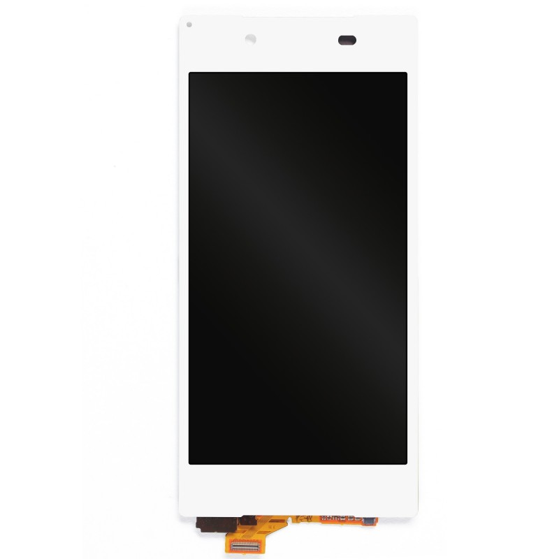 Ecran complet BLANC - Sony Xperia Z5 Ecran complet BLANC - Sony Xperia Z5