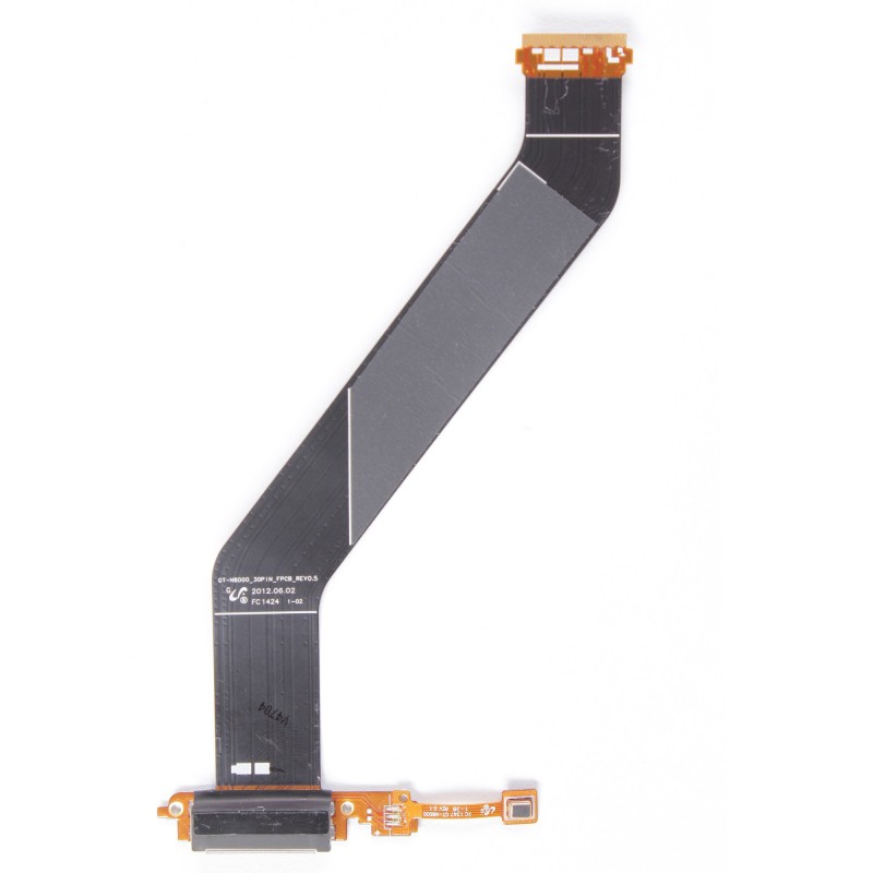 Connecteur de charge (Officiel) - Galaxy Note 10.1" Connecteur de charge (Officiel) - Galaxy Note 10.1"