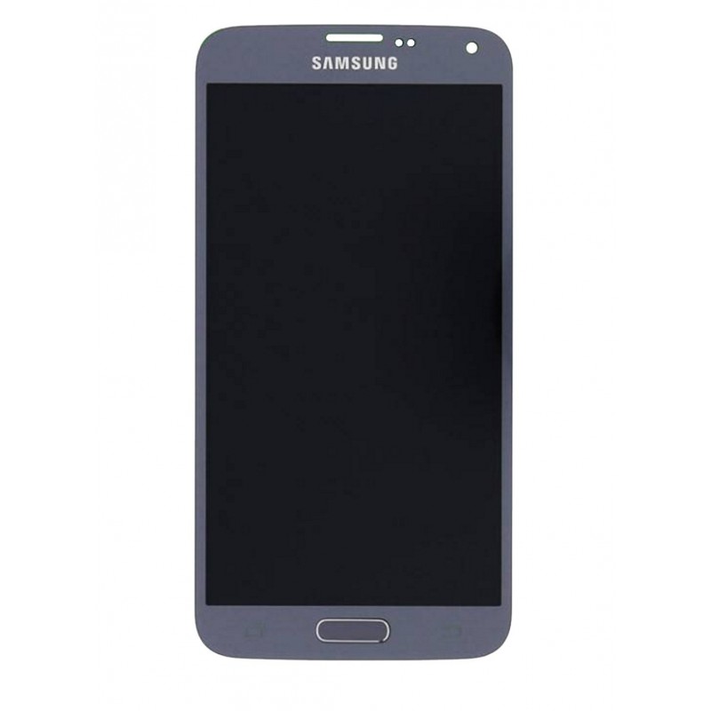 Ecran complet Argent (Officiel) - Galaxy S5 Neo Ecran complet Argent (Officiel) - Galaxy S5 Neo