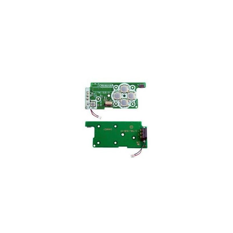 Carte alimentation + nappe - Nintendo DSi Carte alimentation + nappe - Nintendo DSi
