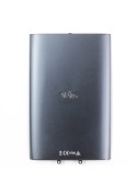 Coque arrière bleu foncé (Officielle) - Wiko Darkside