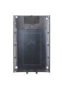 Coque arrière bleu foncé (Officielle) - Wiko Darkside