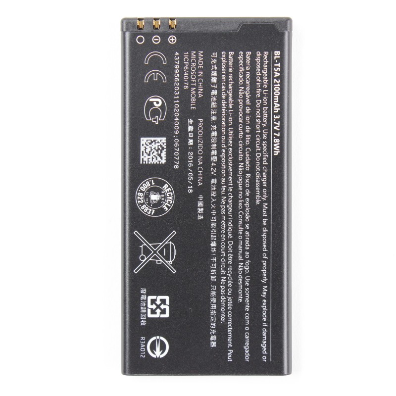 Batterie (Officielle) - Lumia 550 Batterie (Officielle) - Lumia 550