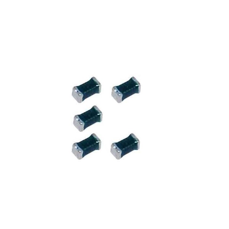 Lot de 5 fusibles F1 - Nintendo DSi / DSi XL Lot de 5 fusibles F1 - Nintendo DSi / DSi XL
