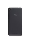 Coque arrière Noire (Officielle) - Wiko Lenny 2