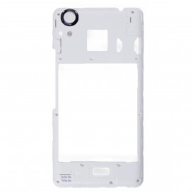 Châssis interne Blanc (Officiel) - Wiko Rainbow Up 4G