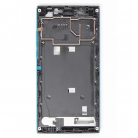 Châssis interne Bleu (Officiel) - Wiko Ridge Fab 4G