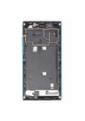 Châssis interne Bleu (Officiel) - Wiko Ridge Fab 4G