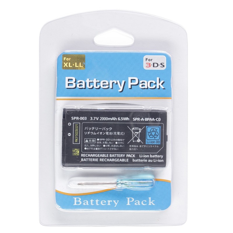 Batterie - 3DS XL Batterie - 3DS XL