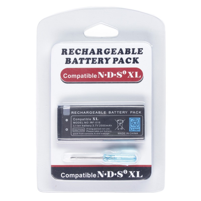 Batterie + tournevis - DSI XL Batterie + tournevis - DSI XL