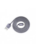 Câble Lightning tressé MFI (1 mètre)