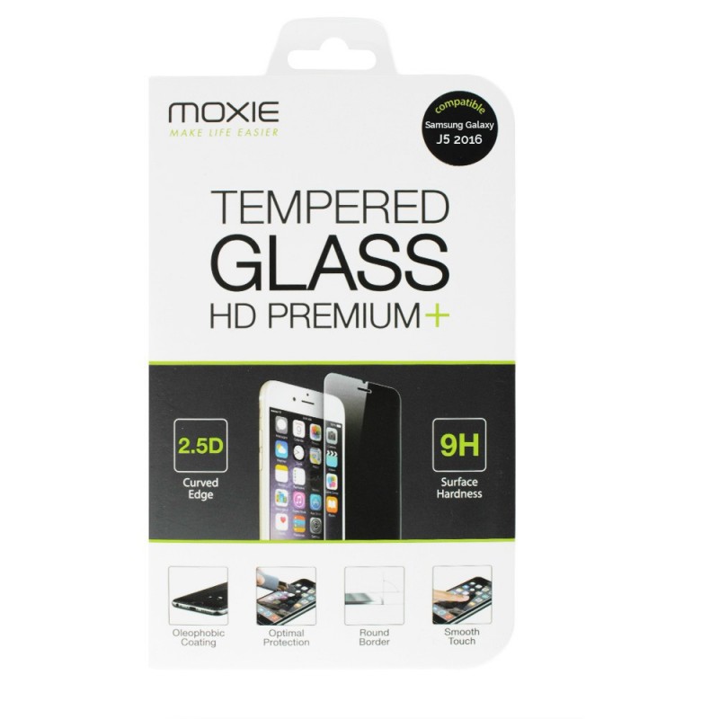 Film de protection en verre trempé 2.5D - Galaxy J5 (2016) Film de protection en verre trempé 2.5D - Galaxy J5 (2016)
