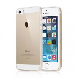 Coque TPU transparente ultra fine - iPhone 5/5S/SE