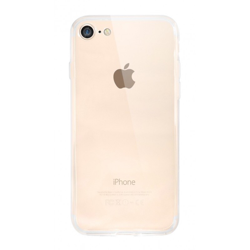 Coque TPU transparente ultra fine - iPhone 7 Coque TPU transparente ultra fine - iPhone 7