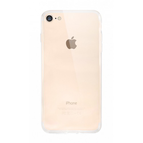 Coque TPU transparente ultra fine - iPhone 7 Plus