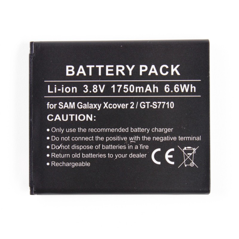 Batterie - Samsung Xcover 2 Batterie - Samsung Xcover 2