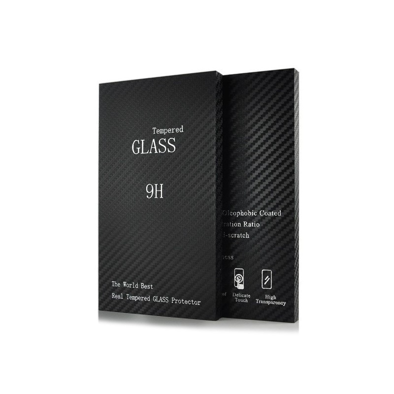 Film de protection en verre trempé 2.5D - Galaxy S7 Edge Film de protection en verre trempé 2.5D - Galaxy S7 Edge