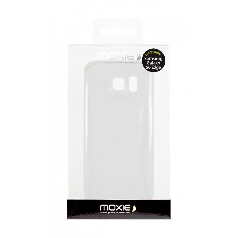 Coque TPU Transparente ultra fine - Galaxy S6 Edge Coque TPU Transparente ultra fine - Galaxy S6 Edge