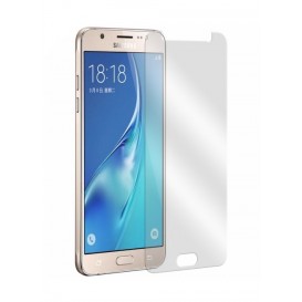 Film de protection en verre trempé 2.5D - Galaxy j7 (2016)