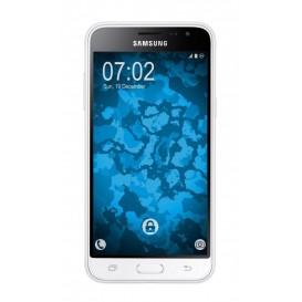Coque TPU transparente ultra fine - Galaxy J3 (2016)