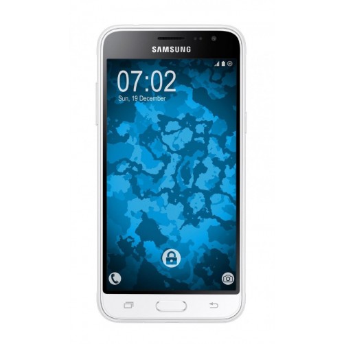 Coque TPU transparente ultra fine - Galaxy J3 (2016)