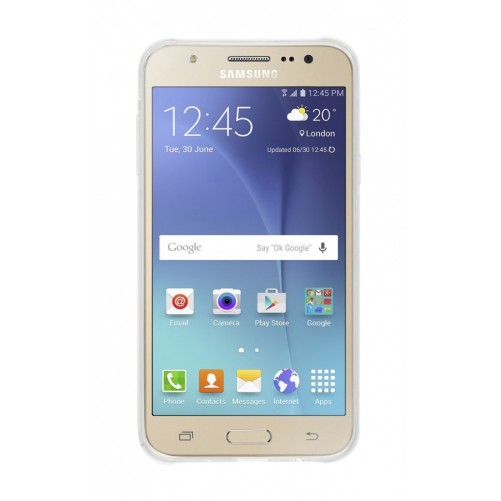 Coque TPU transparente ultra fine - Galaxy J5