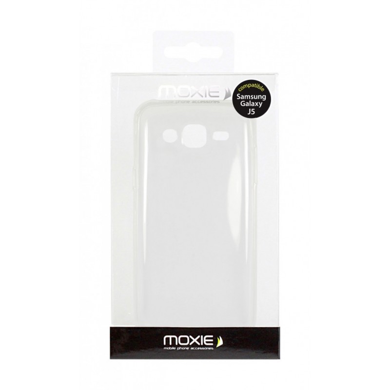 Coque TPU transparente ultra fine - Galaxy J5 Coque TPU transparente ultra fine - Galaxy J5