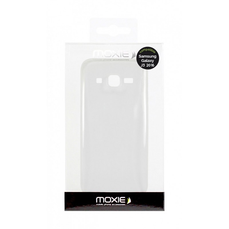 Coque TPU transparente ultra fine - Galaxy J3 (2016) Coque TPU transparente ultra fine - Galaxy J3 (2016)