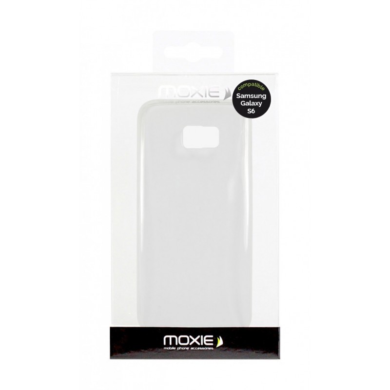 Coque Transparente ultra fine - Galaxy S6 Coque Transparente ultra fine - Galaxy S6
