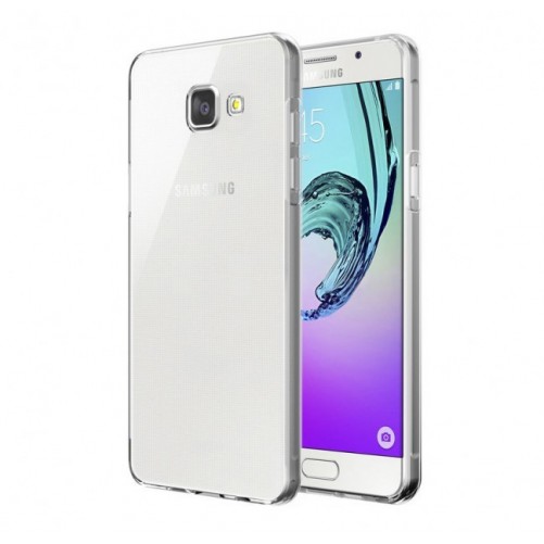 Coque TPU transparente ultra fine - Galaxy A3 (2016)