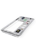Châssis interne + HP Externe + Prise jack - Galaxy Note 4 Dual SIM