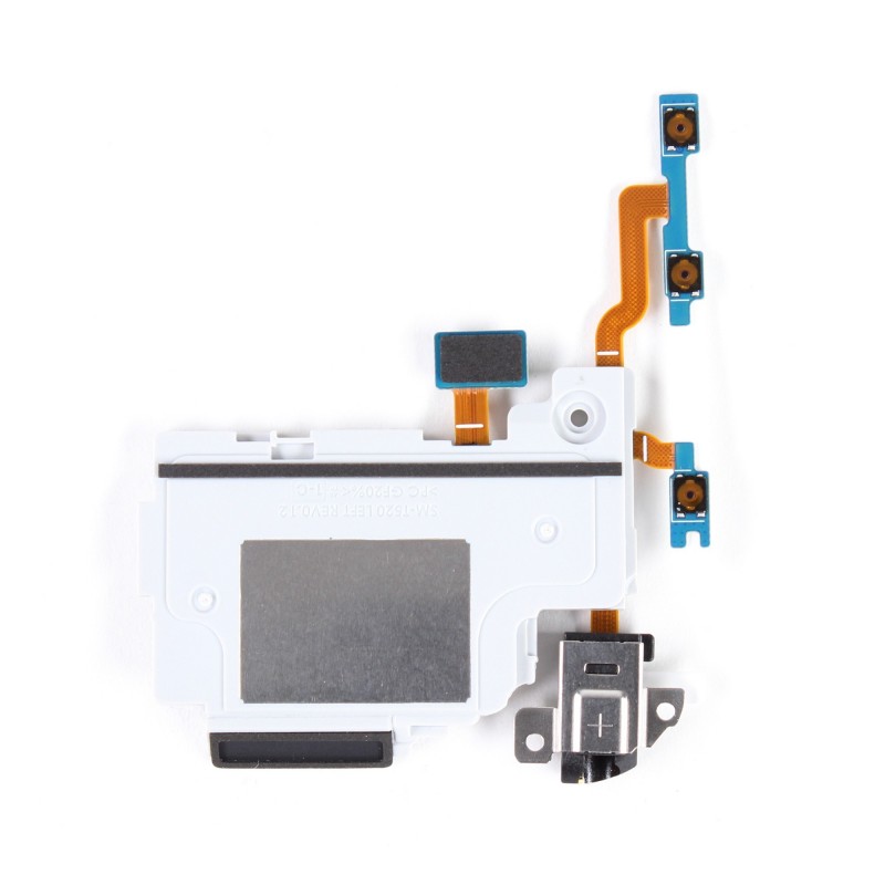Haut-parleur externe + Nappe volume / power + Prise jack (Officiel) - Galaxy Tab Pro 10.1" Haut-parleur externe + Nappe volume / power + Prise jack (Officiel) - Galaxy Tab Pro 10.1"