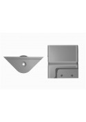 gTool iCorner Laterale GH1206 - iPad 2,3 et 4