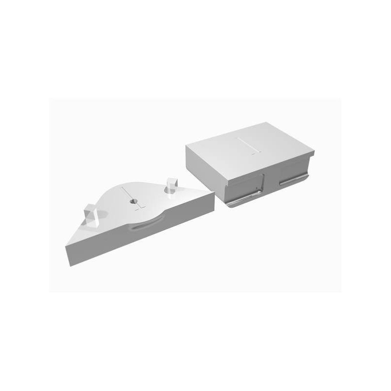 gTool iCorner Laterale GH1204 - iPhone 5 / 5S gTool iCorner Laterale GH1204 - iPhone 5 / 5S