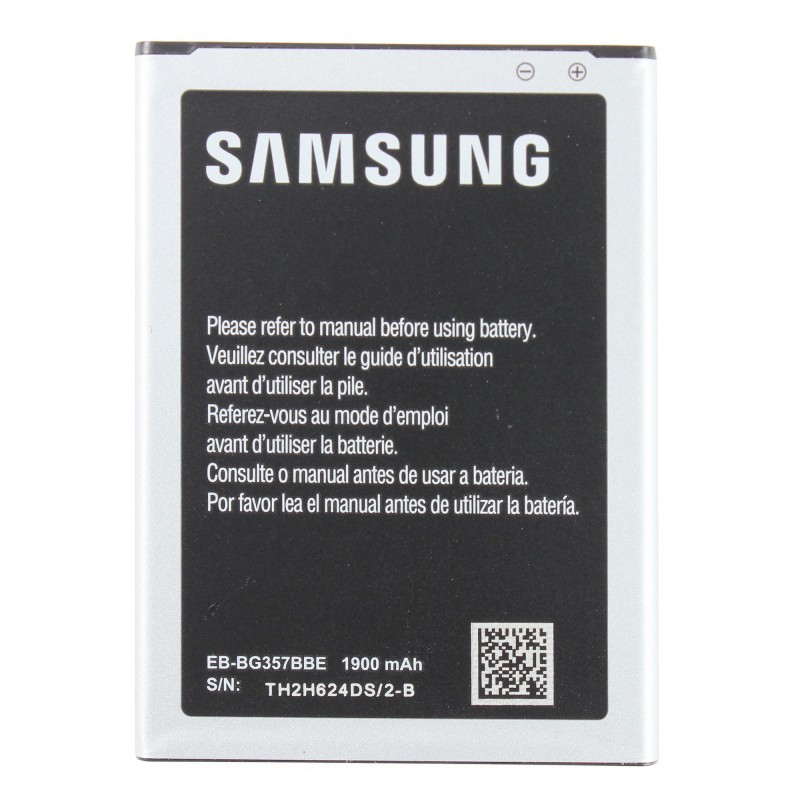 Batterie (Officielle) - Galaxy Ace 4 Batterie (Officielle) - Galaxy Ace 4