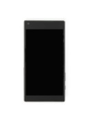 Ecran complet NOIR (LCD + tactile + Châssis) - Xperia Z5 Compact