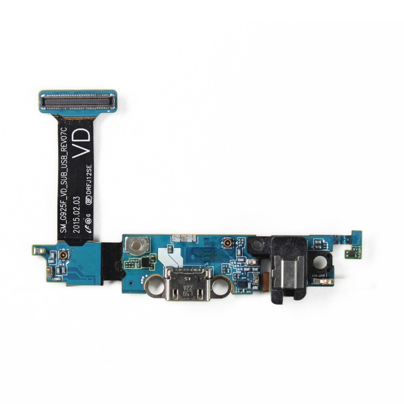 Connecteur de charge - Galaxy S6 Edge Connecteur de charge - Galaxy S6 Edge