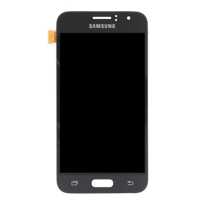 Ecran complet noir (Officiel) - Galaxy J1 (2016) Ecran complet noir (Officiel) - Galaxy J1 (2016)