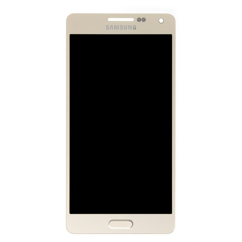 Ecran LCD + Tactile or (Officiel) - Galaxy A5 Ecran LCD + Tactile or (Officiel) - Galaxy A5