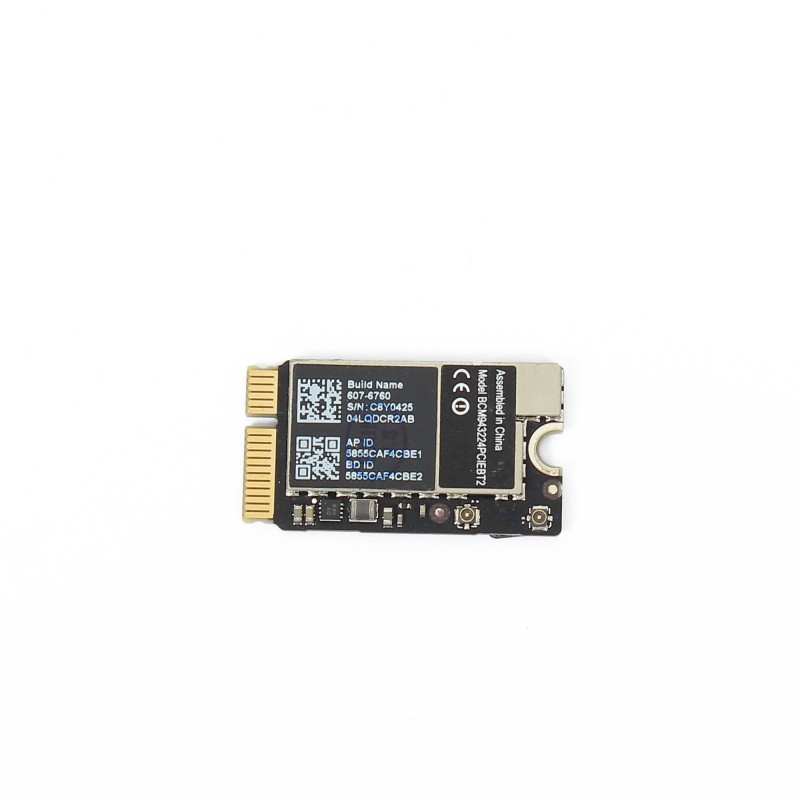 Carte AirPort + Bluetooth MacBook Air 11" (Reconditionnée) Carte AirPort + Bluetooth MacBook Air 11" (Reconditionnée)