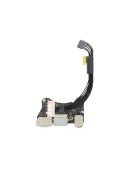 Carte d'alimentation (MagSafe-USB-Jack) - MacBook Air 11" Fin 2010