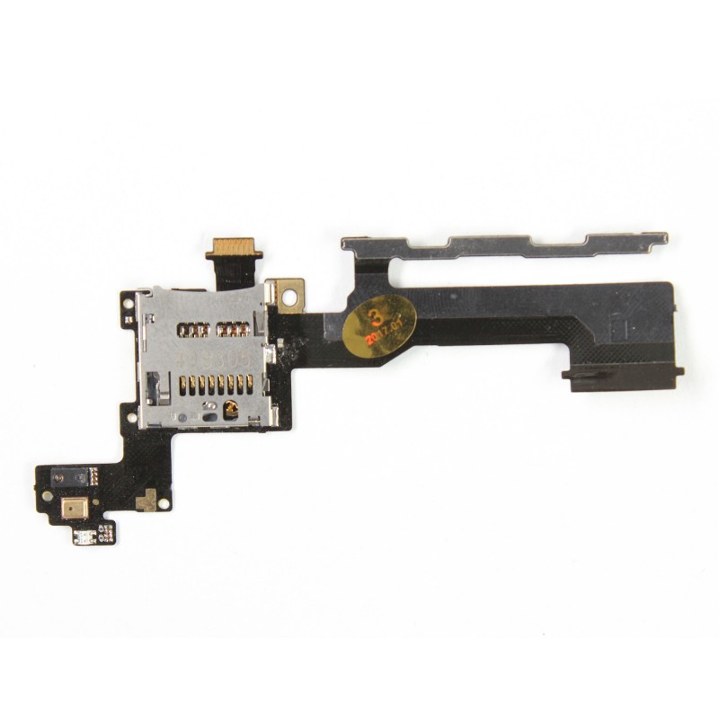 Nappe bouton power - HTC One M9 Nappe bouton power - HTC One M9