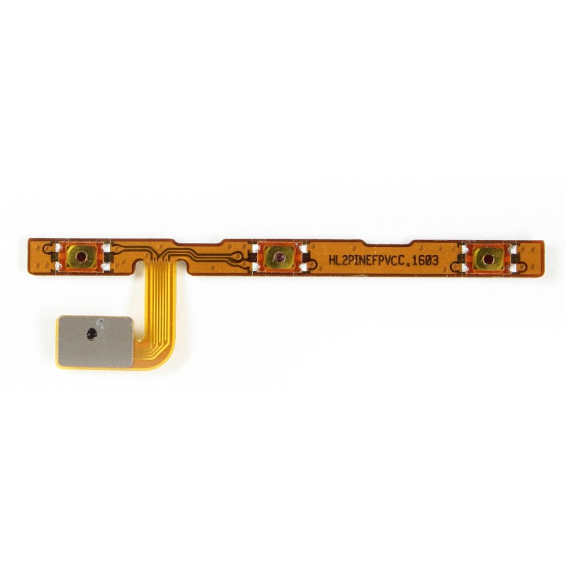 Nappe bouton power - Honor 6 Plus Nappe bouton power - Honor 6 Plus