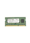 RAM SQP SoDimm 2 Go DDR3-1333 MHz PC3-10600