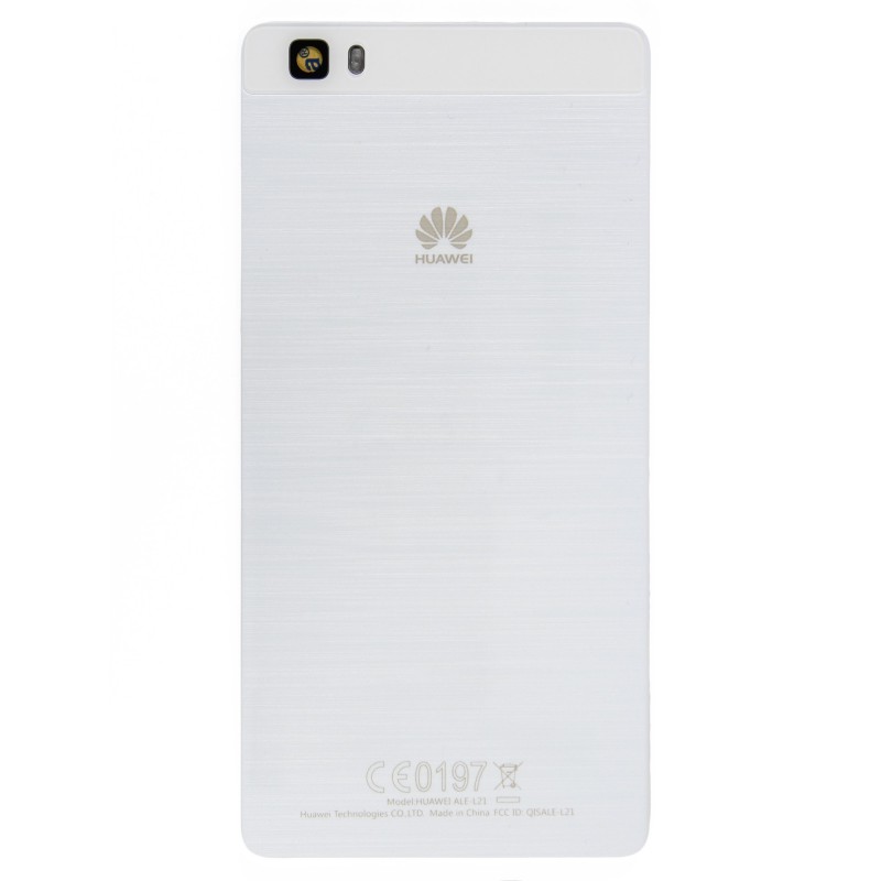 Vitre arrière (Officielle) - Huawei P8 Lite Vitre arrière (Officielle) - Huawei P8 Lite