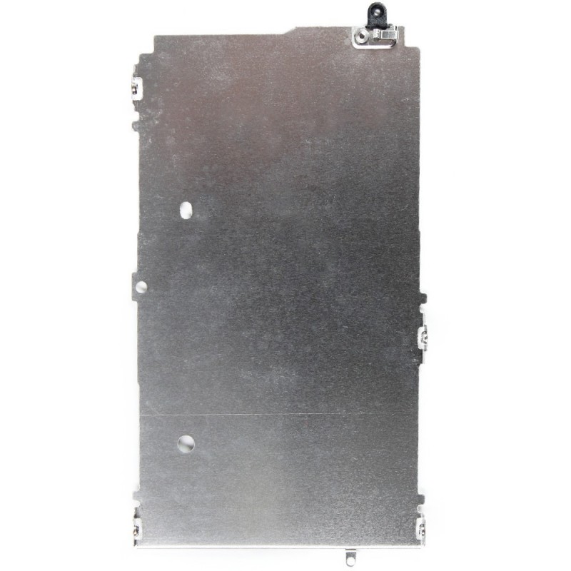 Plaque métallique LCD + nappe de liaison - iPhone SE Plaque métallique LCD + nappe de liaison - iPhone SE