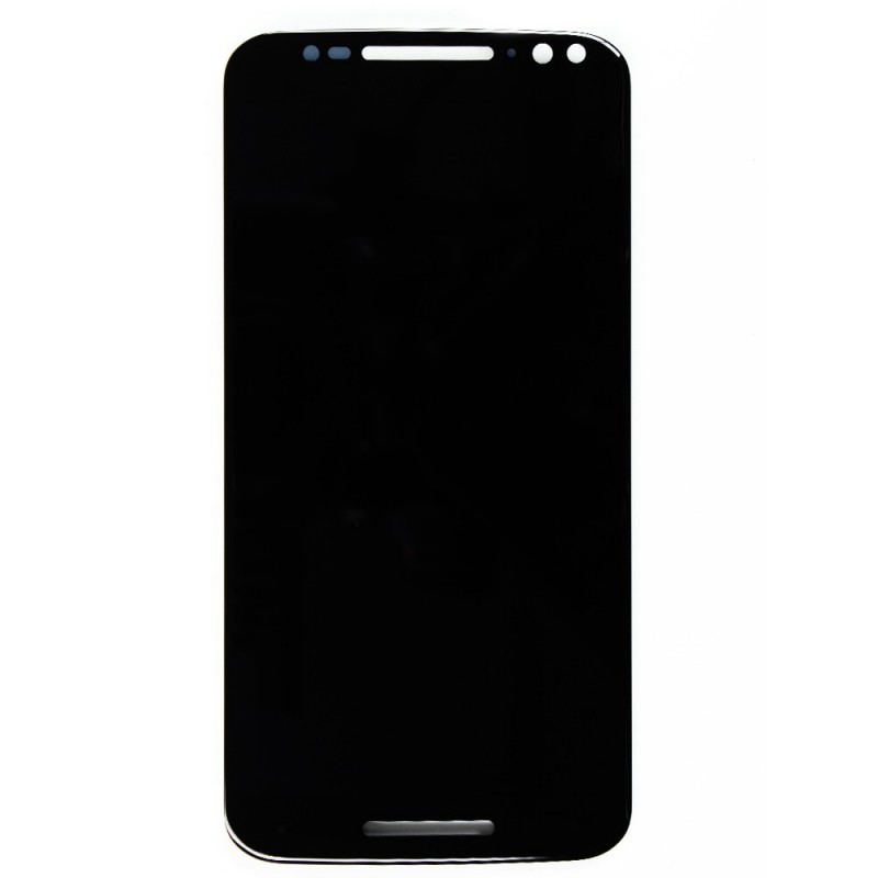 Ecran complet (LCD + Tactile) NOIR - Moto X Style Ecran complet (LCD + Tactile) NOIR - Moto X Style