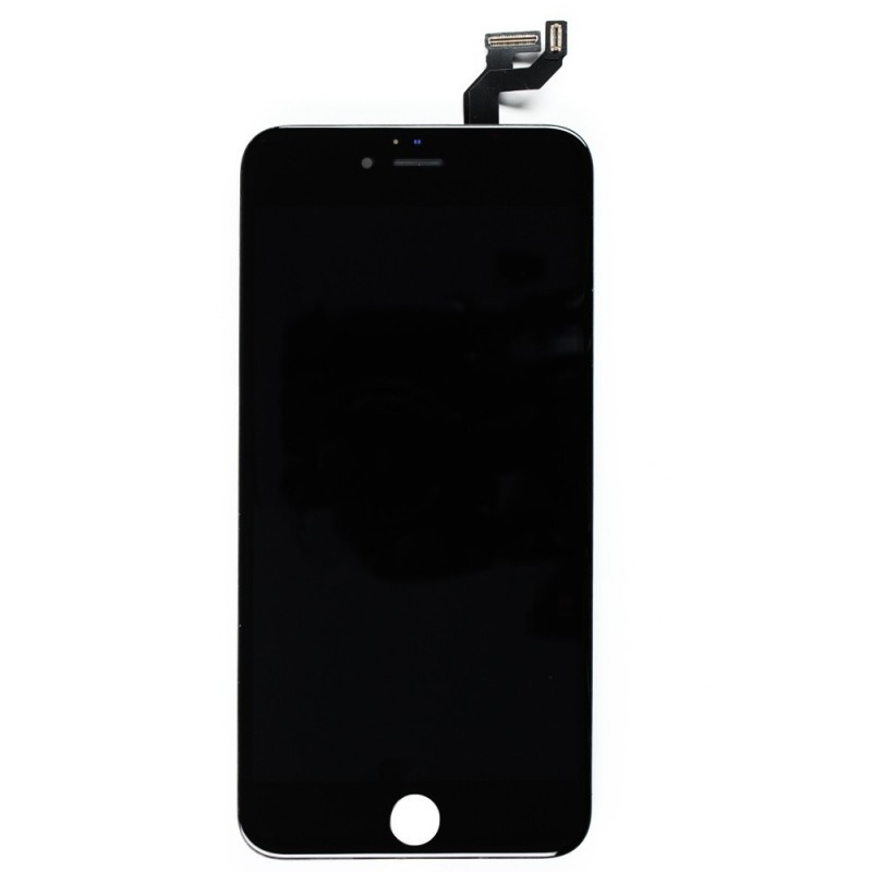 Ecran Complet Noir (LCD + Vitre + Châssis) - iPhone 6 Plus Ecran Complet Noir (LCD + Vitre + Châssis) - iPhone 6 Plus